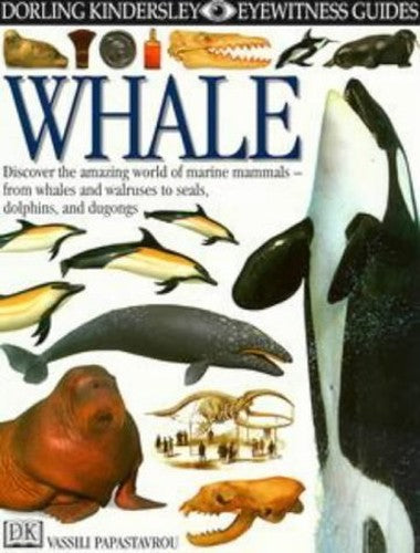 DK Eyewitness Guides:  Whale
