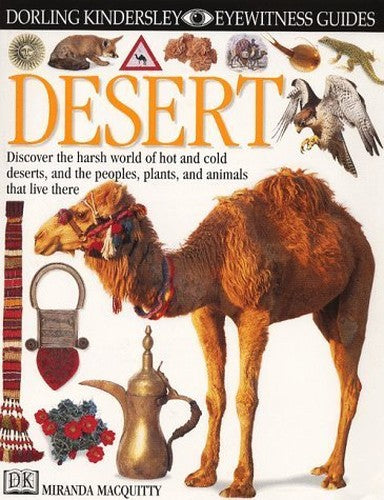 DK Eyewitness Guides:  Desert