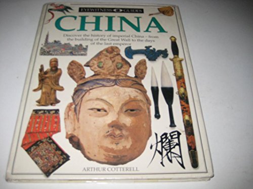 DK Eyewitness Guides:  China