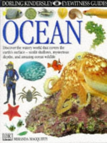 DK Eyewitness Guides:  Oceans