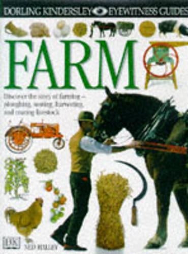 DK Eyewitness Guides:  Farm