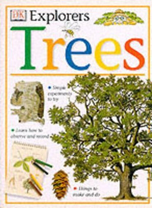 DK Explorers Trees