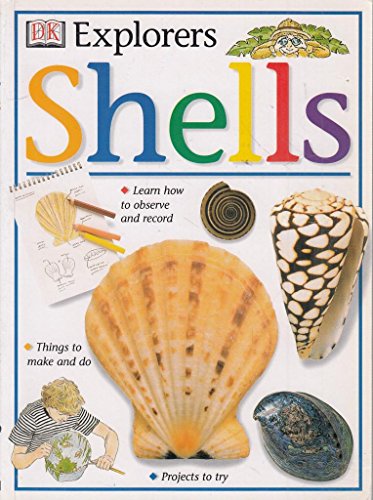 DK Explorers Shells