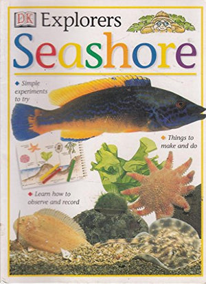 DK Explorers Seashore