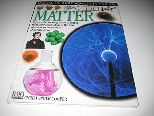 EYEWITNESS GUIDE:80 MATTER 1st Edition - Cased