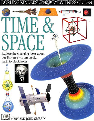 EYEWITNESS GUIDE:81 TIME AND SPACE 1st Edition - Cased