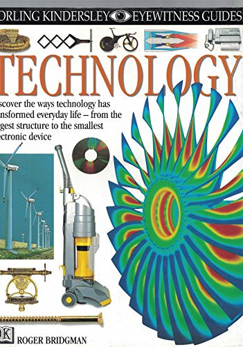 DK Eyewitness Guides:  Technology