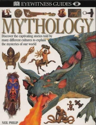 DK Eyewitness Guides:  Mythology
