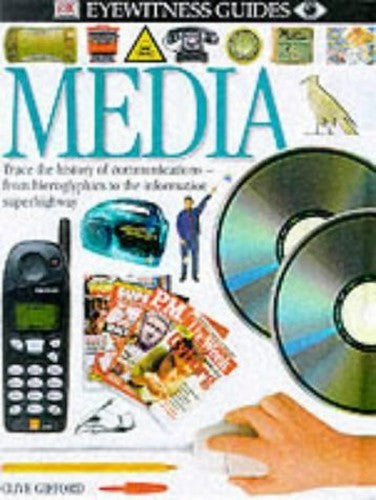 DK Eyewitness Guides:  Media