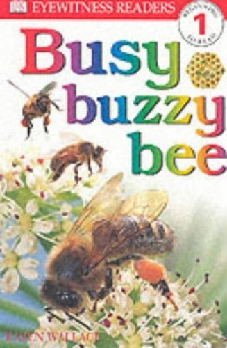 E/W READERS: BUSY BUZY BEE - LEVEL 1 1st Edition - Paper