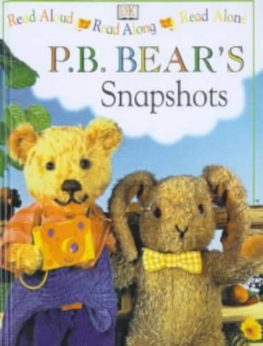 Pyjama Bedtime Bear:  Snapshots