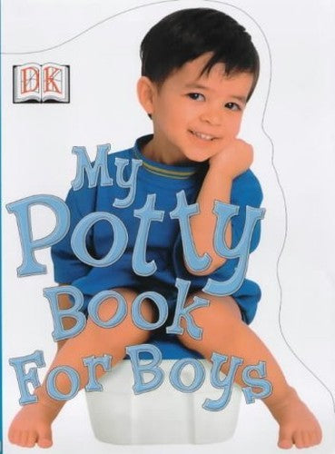 My Potty Book for Boys