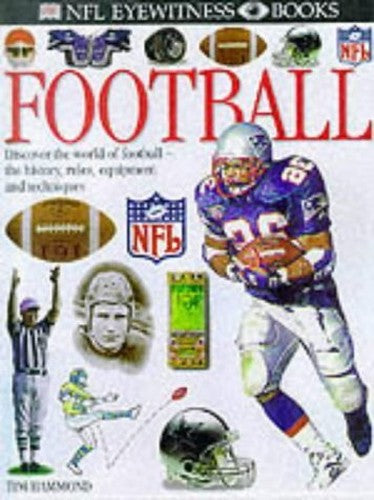 DK Eyewitness Guides:  NFL