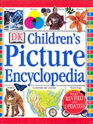 DK Children's Picture Encyclopedia   N/E
