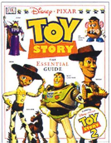 Toy Story the Essential Guide