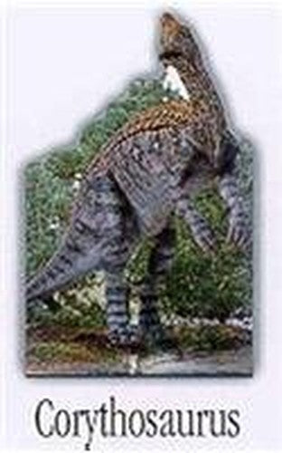 Dinosaur Board Book:  Colythosaurus
