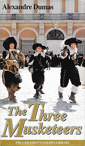 DK Classics:  Three Musketeers