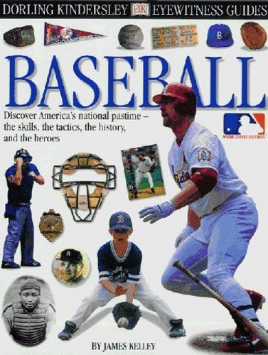 DK Eyewitness Guides:  Baseball