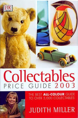 Collectables  Price Guide 2003