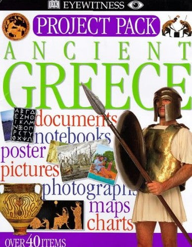 Eyewitness Project Pack:  Ancient Greece