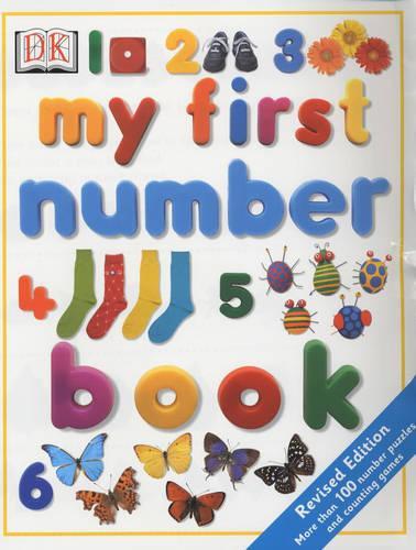 My First Number Book