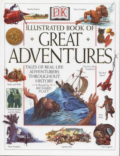 DK Illustrated Adventures