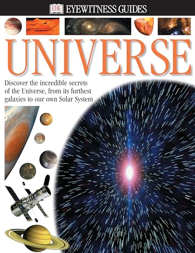 Eyewitness Guides: Universe Paper