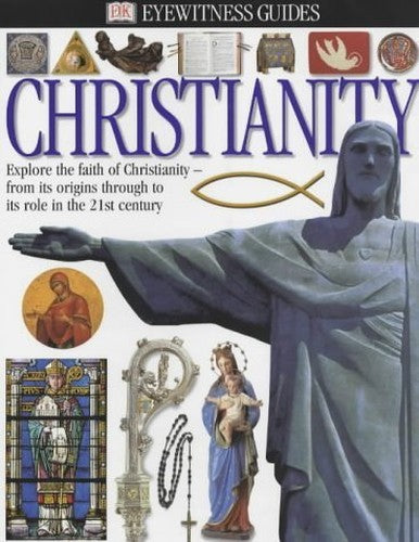Eyewitness Guides:Christianity Paper