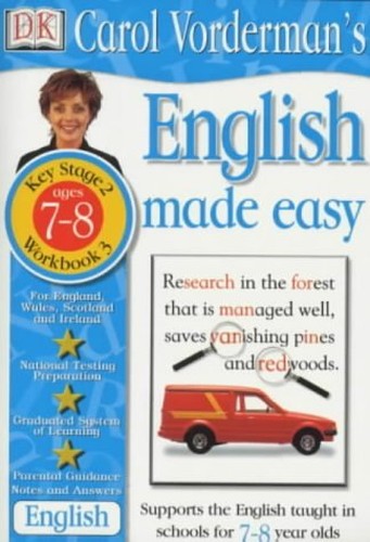 English Made Easy:  Age  7-8 Book 3