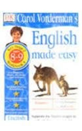 English Made Easy:  Age  8-9 Book 3