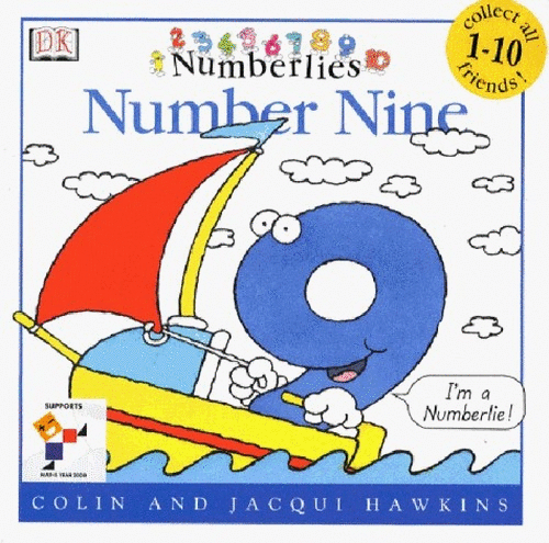 Numberlies Number Nine