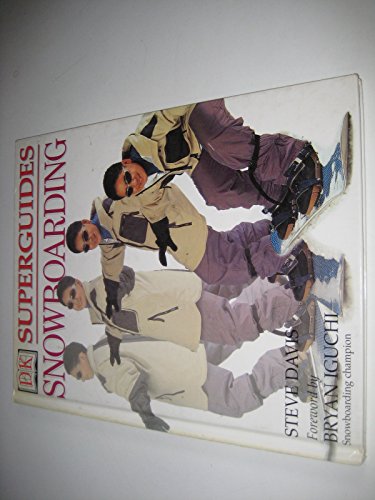 DK Superguide - Snowboarder