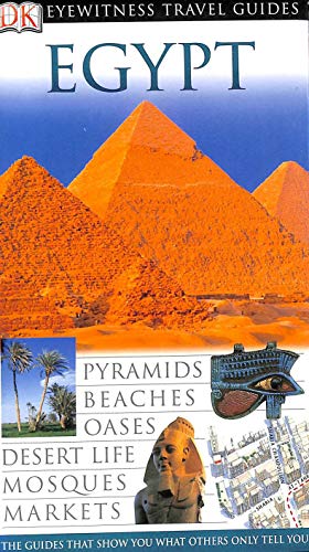 DK Eyewitness Travel Guide: Egypt