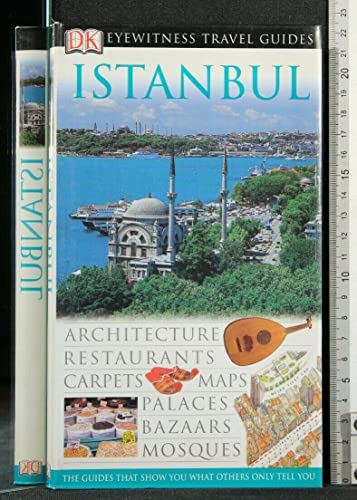 DK Eyewitness Travel Guide: Istanbul