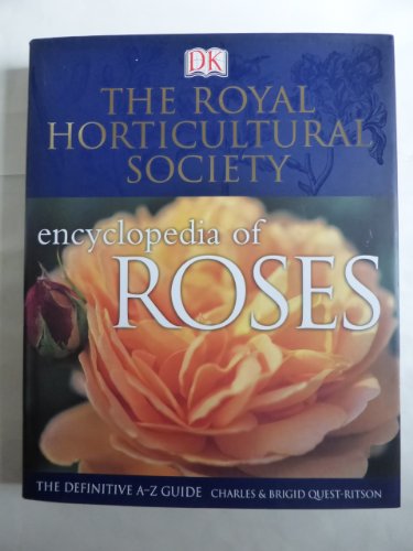 RHS Encyclopedia of Roses