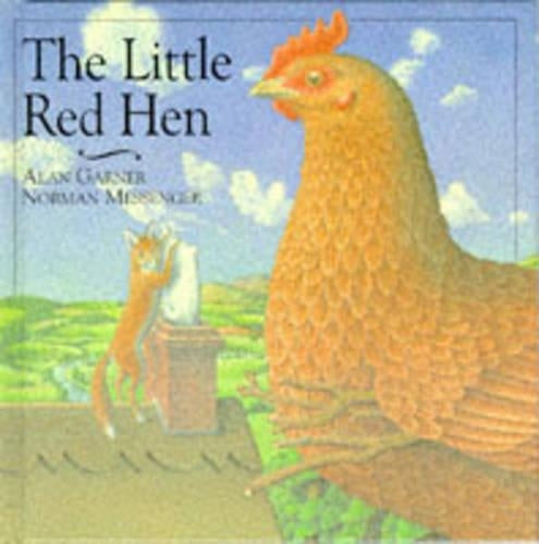 Nursery Tales:  Little Red Hen