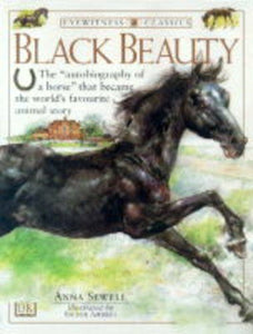 Eyewitness Classics:  Black Beauty 