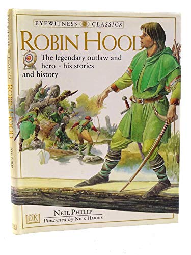 Eyewitness Classics:  Robin Hood
