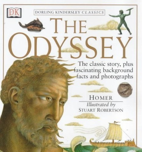 DK Classics:  Odyssey