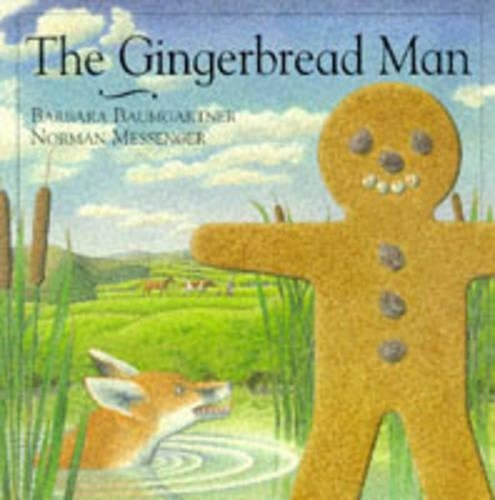 Nursery Tales:  Gingerbread Man