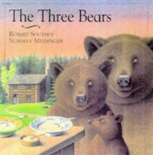 Nursery Tales:  Three Bears