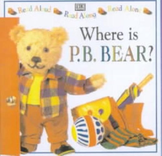 Pyjama Bedtime Bear:  Where Is Pyjama Bedtime Bear?