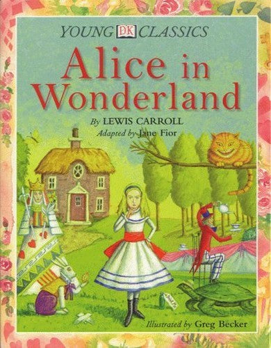 Young Classic:  Alice In Wonderland