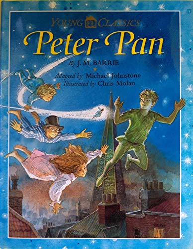 Young Classics:  Peter Pan