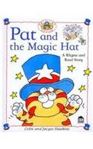 Hawkins Rhyme & Read:  Pat and the Magic Hat