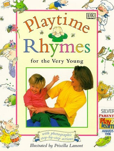 Playtime Rhymes & Songs for the Very Young