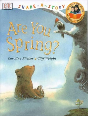 Share A Story:  Are You Spring?