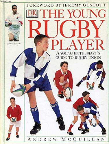 Young Rugby Player (including wallchart)