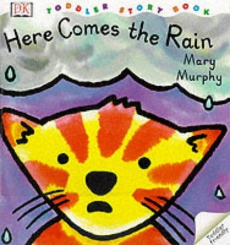 DK Toddler Story Book:  Here Comes The Rain