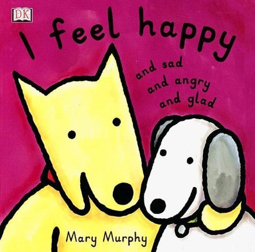 DK Toddler Story Book:  I Feel Happy